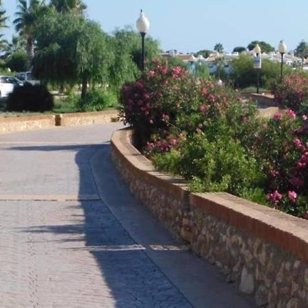 Apartamento "Paula" Cabo Roig Exteriör bild