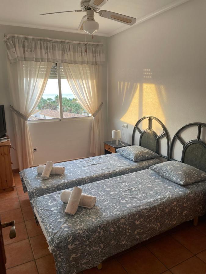 Apartamento "Paula" Cabo Roig Lägenhet Exteriör bild