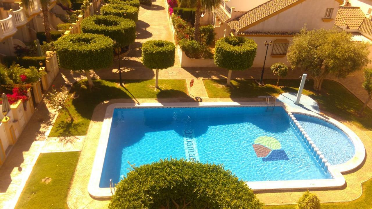 Apartamento "Paula" Cabo Roig Exteriör bild