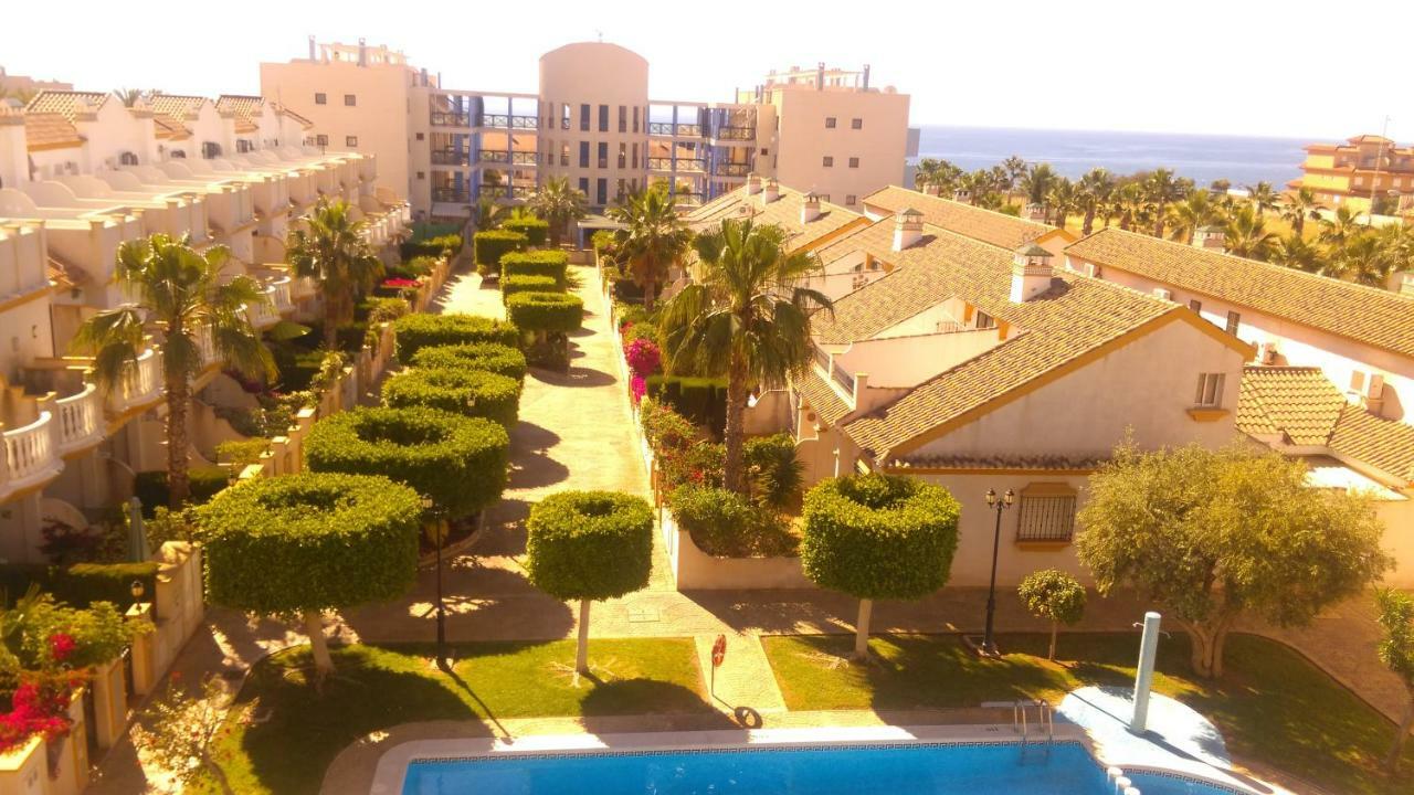 Apartamento "Paula" Cabo Roig Lägenhet Exteriör bild