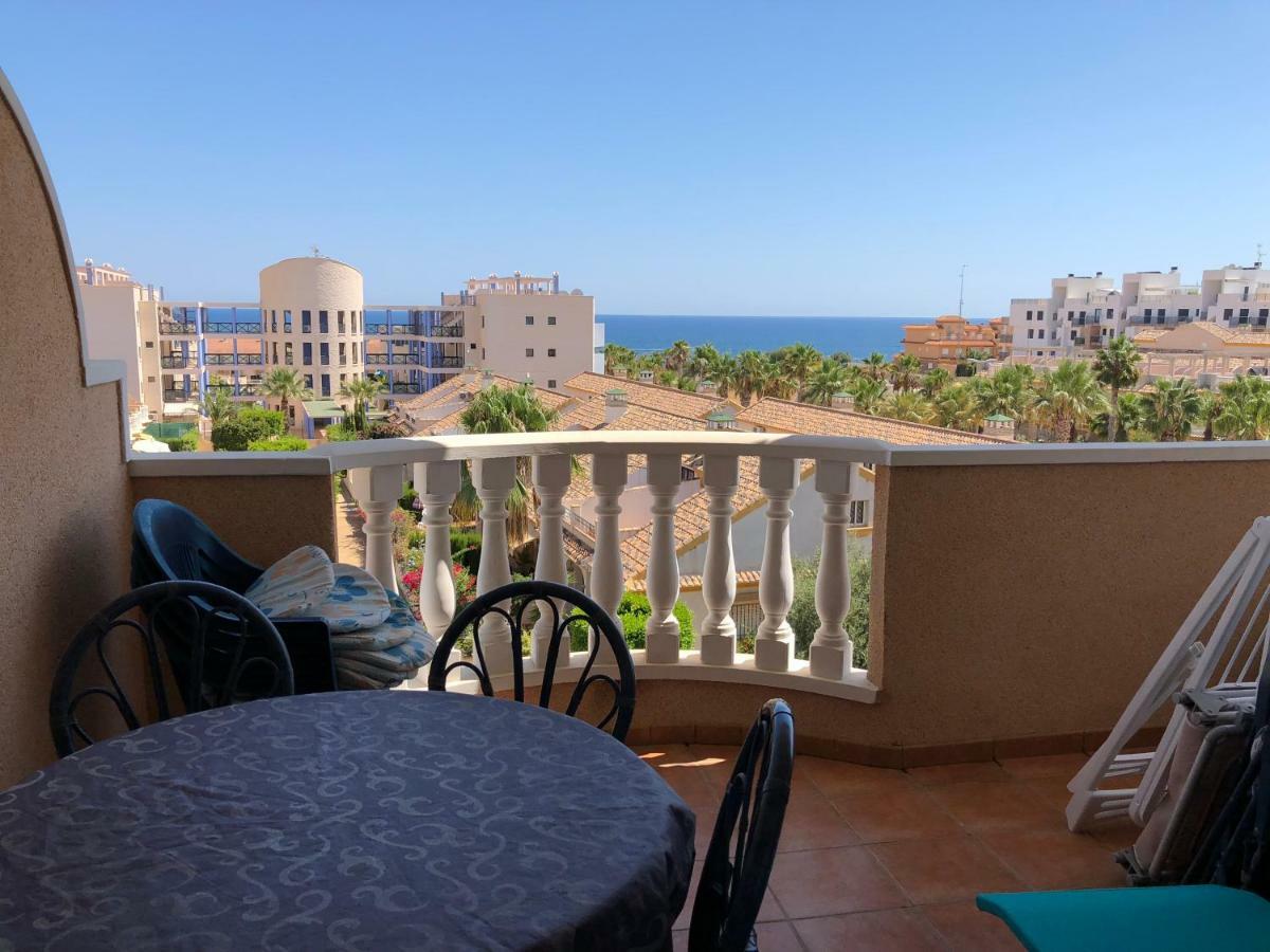 Apartamento "Paula" Cabo Roig Lägenhet Exteriör bild