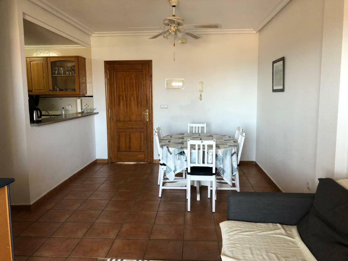 Apartamento "Paula" Cabo Roig Exteriör bild